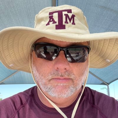 Husband, father, Christ follower, minister, sports writer and fightin' Texas Aggie.
