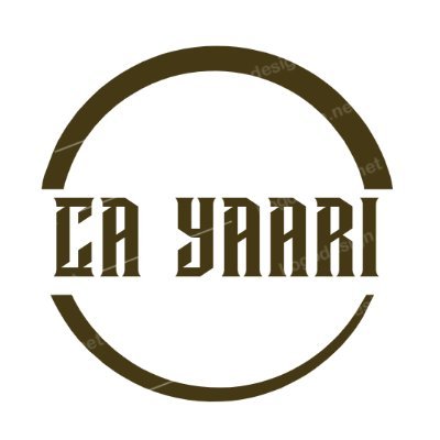 CA Yaari Official

https://t.co/CyQ8YNssIx…