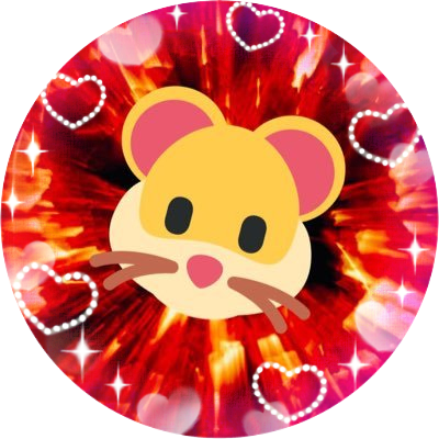 はむたゃ🐹ﾌﾟﾙｹﾘﾏ【い2】さんのプロフィール画像
