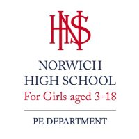 Norwich High Sport (@norwichhighpe) 's Twitter Profile Photo Norwich High Sport (@norwichhighpe) 's Twitter Profile Photo