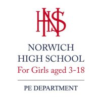 Norwich High Sport(@NorwichHighPE) 's Twitter Profile Photo