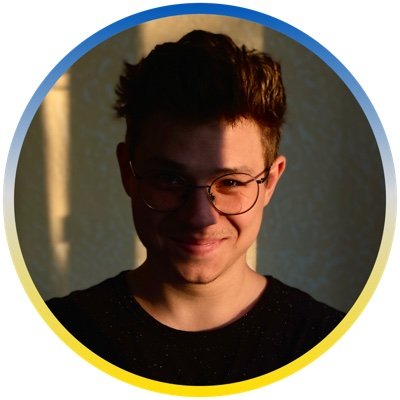 creative_danik's profile picture. 🇺🇦 Dreams about peace & freedom. Passion about: videography, music, sport