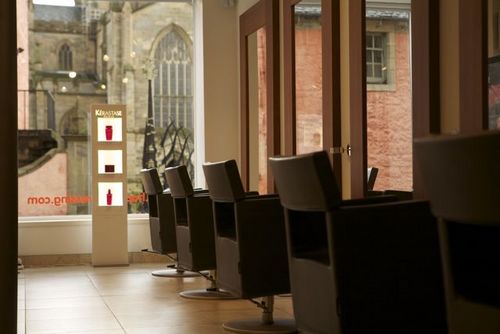 Hopesalon's profile picture. Salon run by Brian Jobson and his talented, fresh team. Be the best, it's the only market that's not crowded. Stockists of Davines luxury sustainable products.