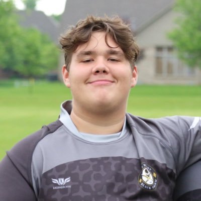 Rugby Forward, 6’1 290 pounds,  Avon HS 2025, 3.0 GPA