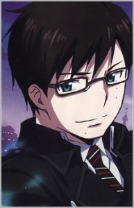 Okumura_Sensei's profile picture. Seit meinem 7. Lebensjahr wurde ich zum Exorzisten ausgebildet. Inzwischen bin ich in der ersten Mittelklasse und Lehrer an der True Cross Academy.