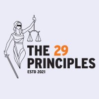 The 29 Principles(@the29principles) 's Twitter Profile Photo