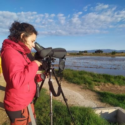 🌱Ambientòloga, profe i ecologista. 
🗣️ Divulgant sobre natura, medi ambient i educació 

📍Ponentina al Baix Montseny IG@palspedrespinyes