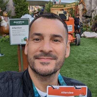 #Salesforce Data Cloud warrior |
Bella Dati founder |
CDP Lover