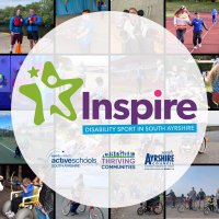 Inspire South Ayrshire(@Inspire_SAC) 's Twitter Profile Photo
