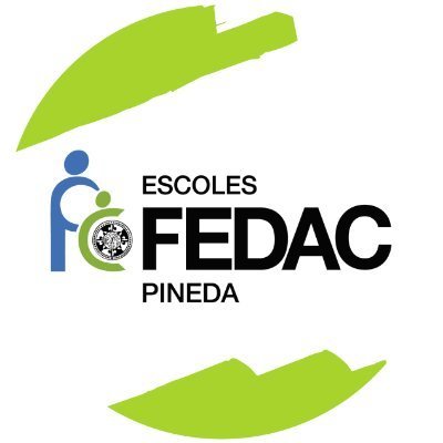 Escola d'educació infantil i primària ·
Som generadors de canvi amb la nostra passió per educar ·
Som 25 @EscolesFEDAC a Catalunya · Viu el projecte #avuixdemà