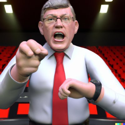 rusherrrr's profile picture. ⚫🔴⚽