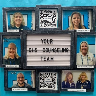 The counseling department at Clarkston High School provides social, emotional, academic, career, and college counseling to students.