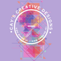 Cays Creative Designs(@designsbycay) 's Twitter Profile Photo