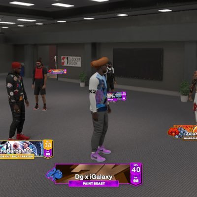 brand5657's profile picture. Miami 🏅 Xbox Next Gen F/A C                      Mini Shaq Diesel