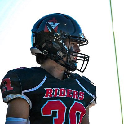 @curavensfb | DB/ATH | 5’10.5 / 185lbs |       Film linked below!