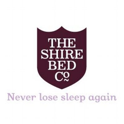 Official Twitter Account for The Shire Bed Company! Never Lose Sleep Again! Follow for updates on our Beds. Monitored weekdays 8am - 5pm