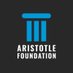 The Aristotle Foundation for Public Policy (@AristotleFdn) Twitter profile photo