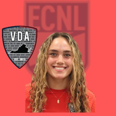 Tennessee WSOC 28, VDA - U17 ECNL , #22, 5'9 Defender