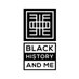 Black History And Me (@blkhistoryandme) Twitter profile photo