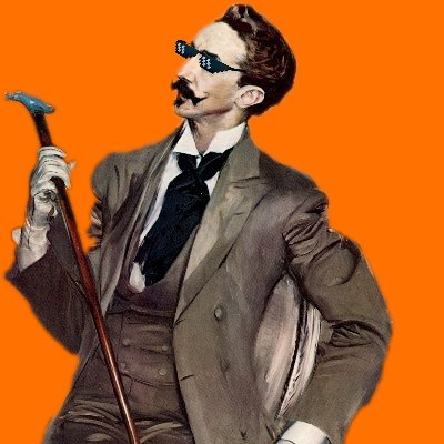 Impolit_Buro's profile picture. Détournementeur à la petite semaine. Je retweete par flemme de plagier. Dieu du cool. Pape du pop. ⤹ Après Guy Marchand †. (Mes tweets engagent des frais)