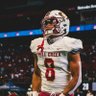 JustinContent's profile picture. C/o 2024 Mill Creek high school 🏈 DB/WR | 6’1 170 @jscontent27@gmail.com 📲678-520-5810