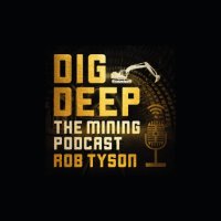 Dig Deep The Mining Podcast(@digdeep_mining) 's Twitter Profile Photo