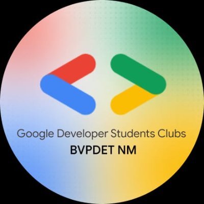 The twitter account of GDSC BVP-DET