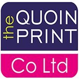 The Quoin Print Co Ltd(@TheQuoinPrintCo) 's Twitter Profile Photo