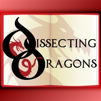 This is Dissecting Dragons: The Speculative Fiction podcast for Writers and Readers, by Writers and Readers!
Hosted by @J_AnneIronside & @M_E_Vaughan