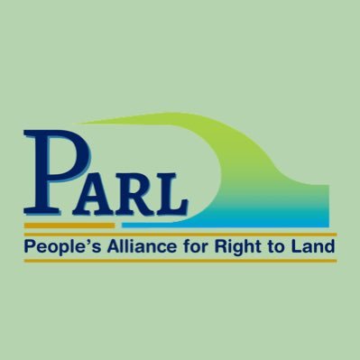 The People’s Alliance for Right to Land (PARL) is a network of displaced communities, civil society organizations & activists working on land issues across #lka