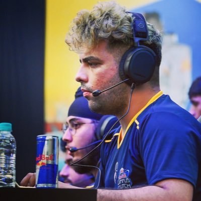 Full time Streamer, 230k++ Subs. Youtuber. Tweets are my opinion and does not represent my organisation. NG/Evoke hotels ex RB