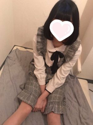 地方の大学4年生❤Hなことも興味あるけど乙女♡座位が好き💛