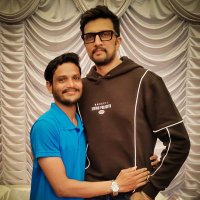 Kiccha sharan (@kicchasharan1) 's Twitter Profile