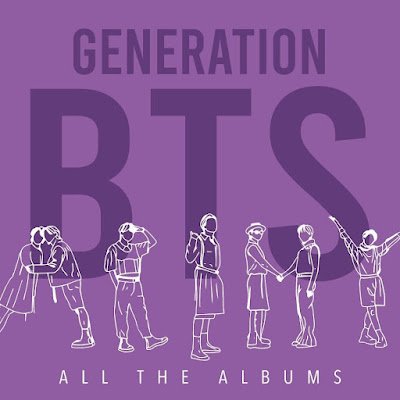 3 generations of ARMY come together to review All the Albums of BTS. A podcast where you can join us as we step into the Magic Shop every month! 💜🫰🏻