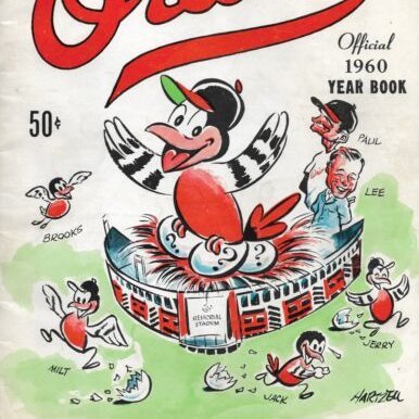 Orioles On This Day