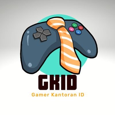 Employee at noon, gamer at night,
follow gamerkantoranid on Instagram juga yaa