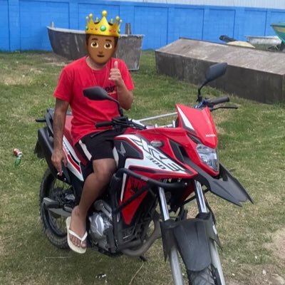 indiozinho_77's profile picture. só se vive uma vez