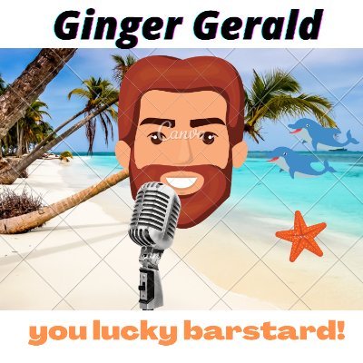 GGYLB1's profile picture. Ginger Gerald, you lucky Barstard is a new & fun weekly podcast all about a Brit moving and living abroad.