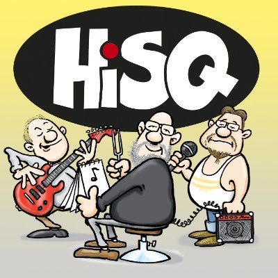 HiSQ is a skillful Finnish music collective. Tweets by HiSQ founder Erkki Vuokila. Music free of genres with great singers, catchy tunes and lovely lyrics.