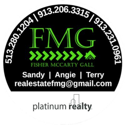 Fisher McCarty Gall | Platinum Realty | Sandy, Angie, Terry | FMG.....Simply guiding you HOME.....