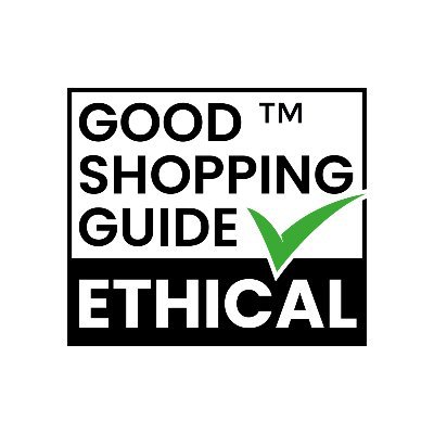 Trusted Ethical & Sustainability ratings on the world’s brands. Choose fact, not fiction.