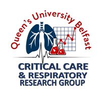QUB Critical Care & Respiratory Research Group(@QUBCritCareResp) 's Twitter Profile Photo