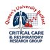 QUB Critical Care & Respiratory Research Group (@QUBCritCareResp) Twitter profile photo