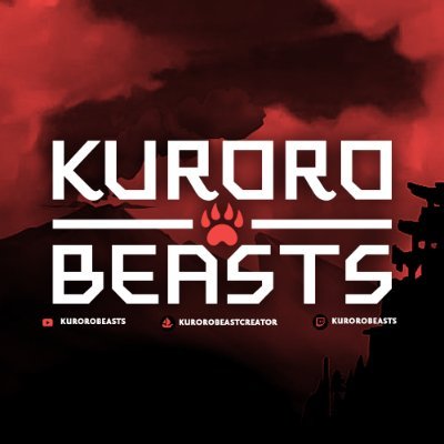Official Community Manager Account of @kurorobeast

Creature Collecting Gaming Ecosystem 🎮 
Building @KuroroWilds & @KuroroBrawl  ✨