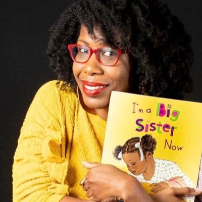 Author: I'm A Big Brother Now & I’m A Big Sister Now | @justusbooks | @RutgersU alum | @PhiBetaKappa | #NewEdition Stan ❤️ | she/her