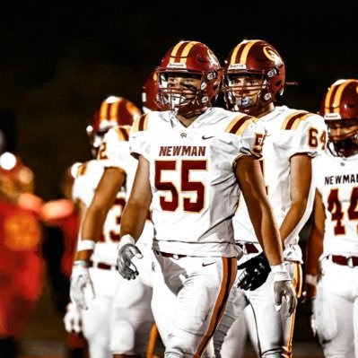 Class of 2025 |Cardinal Newman High school |6’1”| |230lbs| |DL-OL| |Weighted:4.17 GPA| Phone # 707-331-3101 | Email: claytonmvkenzie@gmail.com|