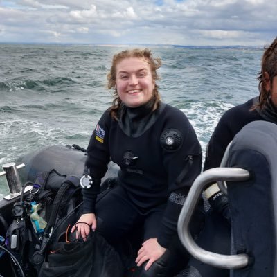 Shellfish Restoration Officer with @mcsuk and @HeriotWattUni 🦪 Marine enthusiast and passionate scuba diver 🌊 *views are my own*
