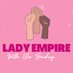 Lady Empire Podcast (@ladyempirepod) Twitter profile photo Lady Empire Podcast (@ladyempirepod) Twitter profile photo