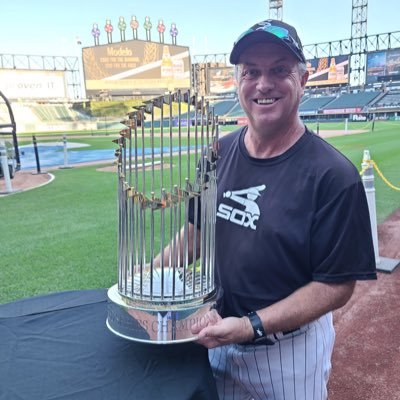 Life is full of curve balls, keep your hands back and drive the ball the other way! Go 2019 Stanley Cup Champion Blues, Go White Sox, Go Cards.