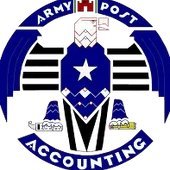 Army Post Accounting (Tax & Accounting Services)(@1600armypost) 's Twitter Profile Photo